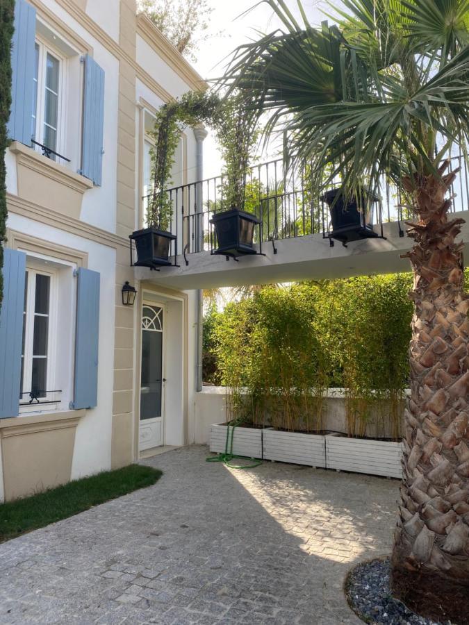 Villa Caprice سيكس-فور-لو-بلاج المظهر الخارجي الصورة